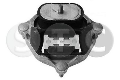 LAGERUNG SCHALTGETRIEBE