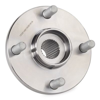 главина на колелото RIDEX 653W0214