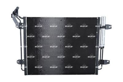 CONDENSATOR CLIMATIZARE NRF 35848 3
