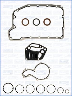 SET GARNITURI CARTER