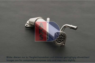 KüHLER ABGASRüCKFüHRUNG
