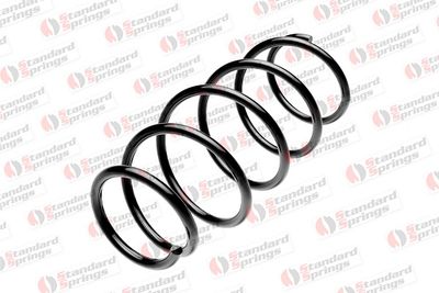 STANDARD SPRINGS ST 133 094 F Пружина подвески  для TOYOTA YARIS (Тойота Ярис)