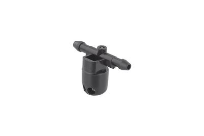 Gicleur d'eau de nettoyage, nettoyage des vitres TOPRAN — gauche