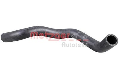 FURTUN RADIATOR METZGER AUTOTEILE 2421080