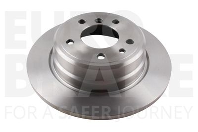 EUROBRAKE 5815201523 Тормозные диски  для BMW 7 (E32) 730 i,iL