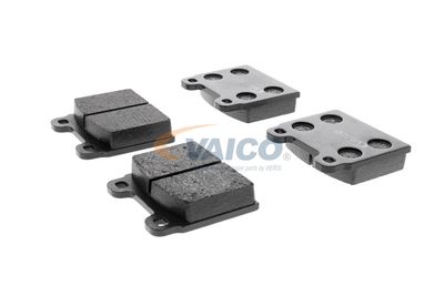 BREMSBELAGSATZ SCHEIBENBREMSE VAICO V108122 19