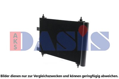 KONDENSATOR KLIMAANLAGE