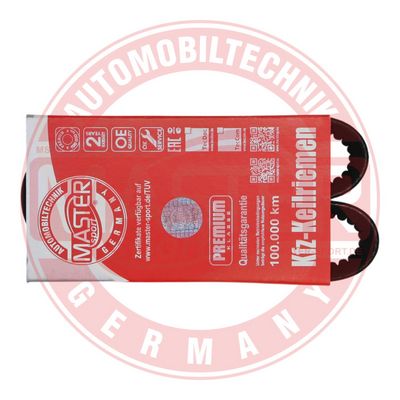 Klinový remen MASTER-SPORT GERMANY AVX-11.5X730-PCS-MS