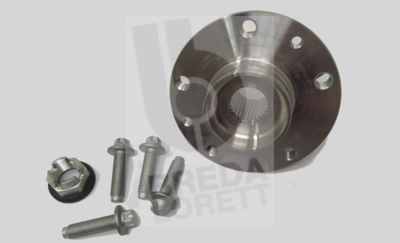 BREDA LORETT KRT8136 Подшипник ступицы  для NISSAN QASHQAI (Ниссан Qашqаи)