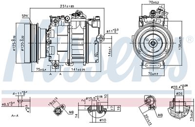 Compressor, air conditioning 89232