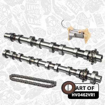 SET AX CU CAME ET ENGINETEAM HV0462VR1 1