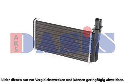 WäRMETAUSCHER INNENRAUMHEIZUNG