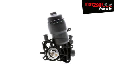 GEHäUSE ÖLFILTER METZGER AUTOTEILE 2370023 19
