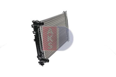 KüHLER MOTORKüHLUNG AKS DASIS 480026N 12