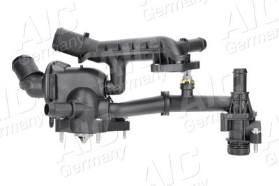 TERMOSTAT LICHID RACIRE