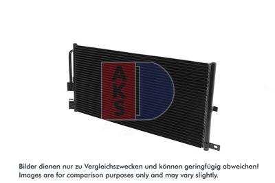 KONDENSATOR KLIMAANLAGE