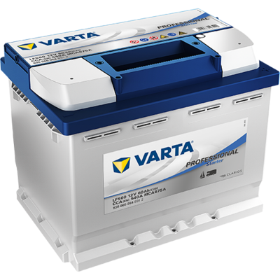 VARTA Starterbatterie