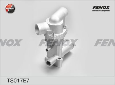 термостат, охладителна течност FENOX TS017E7