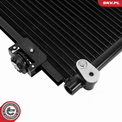 CONDENSATOR CLIMATIZARE ESEN SKV 86SKV225 4
