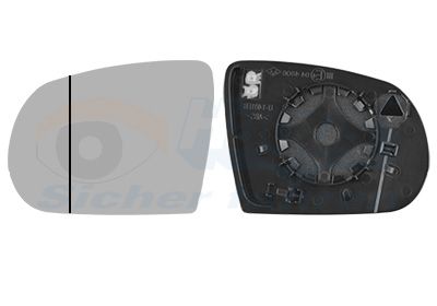 SPIEGELGLAS AUßENSPIEGEL