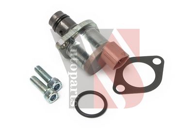 Druckregelventil, Common-Rail-System