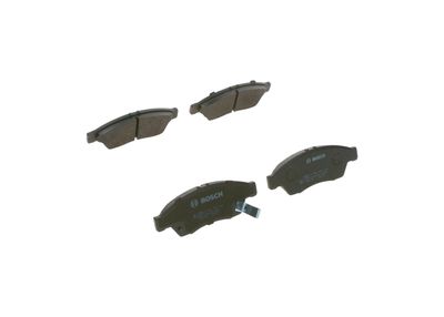 BREMSBELAGSATZ SCHEIBENBREMSE BOSCH 0986494238 29