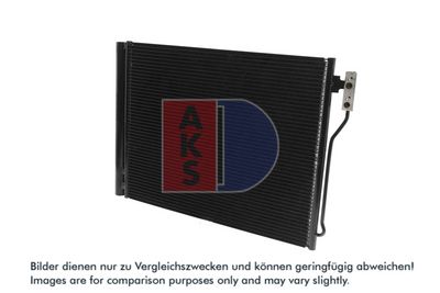 KONDENSATOR KLIMAANLAGE
