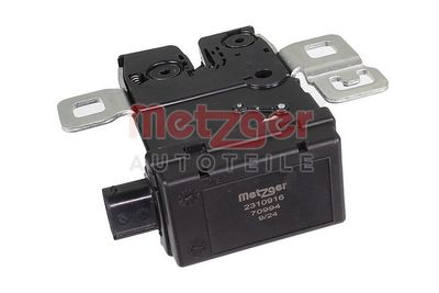 HECKKLAPPENSCHLOSS METZGER AUTOTEILE 2310916 1