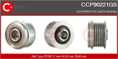 FULIE ALTERNATOR
