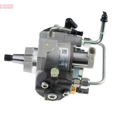 Common rail pomp