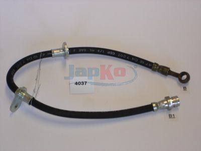 Halter, Bremsschlauch