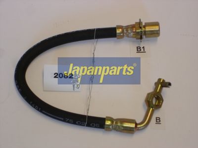 JAPANPARTS Laikantysis rėmas, stabdžių žarnelė