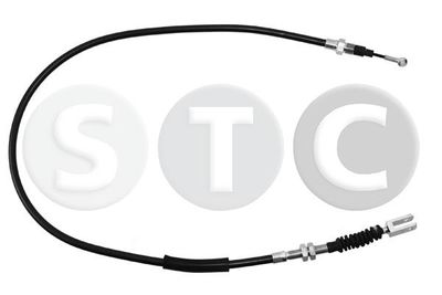 Тросик, cтояночный тормоз STC T480409 для LAND ROVER DISCOVERY