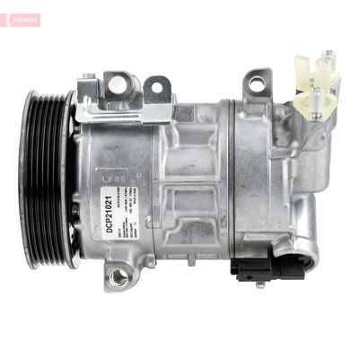 Compressor, air conditioning DCP21021