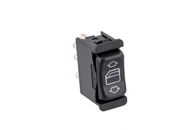 Auto raam regulator schakelaar Voor Links past: MERCEDES 190 (W201) 1.8-2.6 10.82-08.93