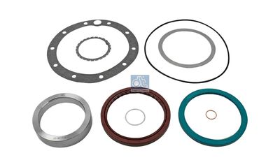 Wielnaaf reparatieset