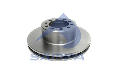 DISC FRANA SAMPA 205418
