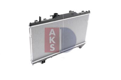 RADIATOR RACIRE MOTOR AKS DASIS 210440N 5