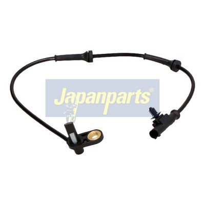 датчик, обороти на колелото JAPANPARTS ABS-156