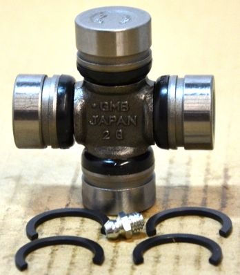 LÖBRO Gelenk, Gelenkwelle