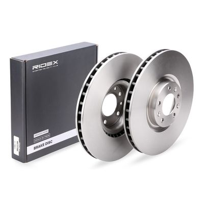 спирачен диск RIDEX 82B0976