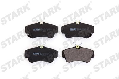 Комплект тормозных колодок, дисковый тормоз Stark SKBP-0010287 для DODGE NEON