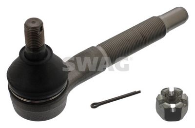 Tie rod end