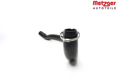LADELUFTSCHLAUCH METZGER AUTOTEILE 2400239 8