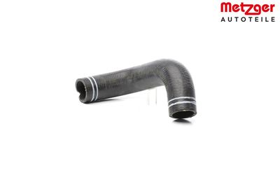 LADELUFTSCHLAUCH METZGER AUTOTEILE 2400665 25