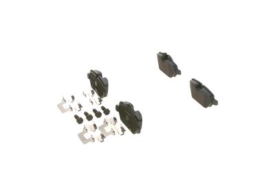 BREMSBELAGSATZ SCHEIBENBREMSE BOSCH 0986494269 9