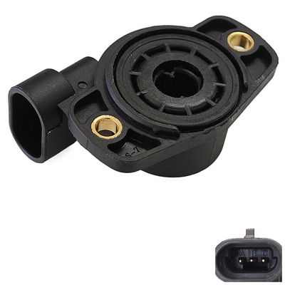 Vorschau Sensor, Drosselklappenstellung