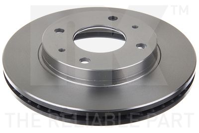 Brake Disc 203411