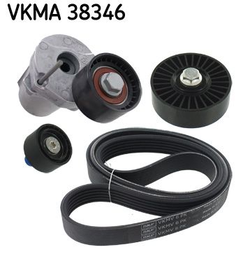 V-Ribbed Belt Set VKMA 38346