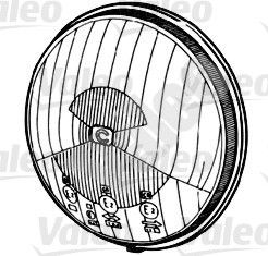 CIBIE OSCAR HALO AB Noir & Chrome